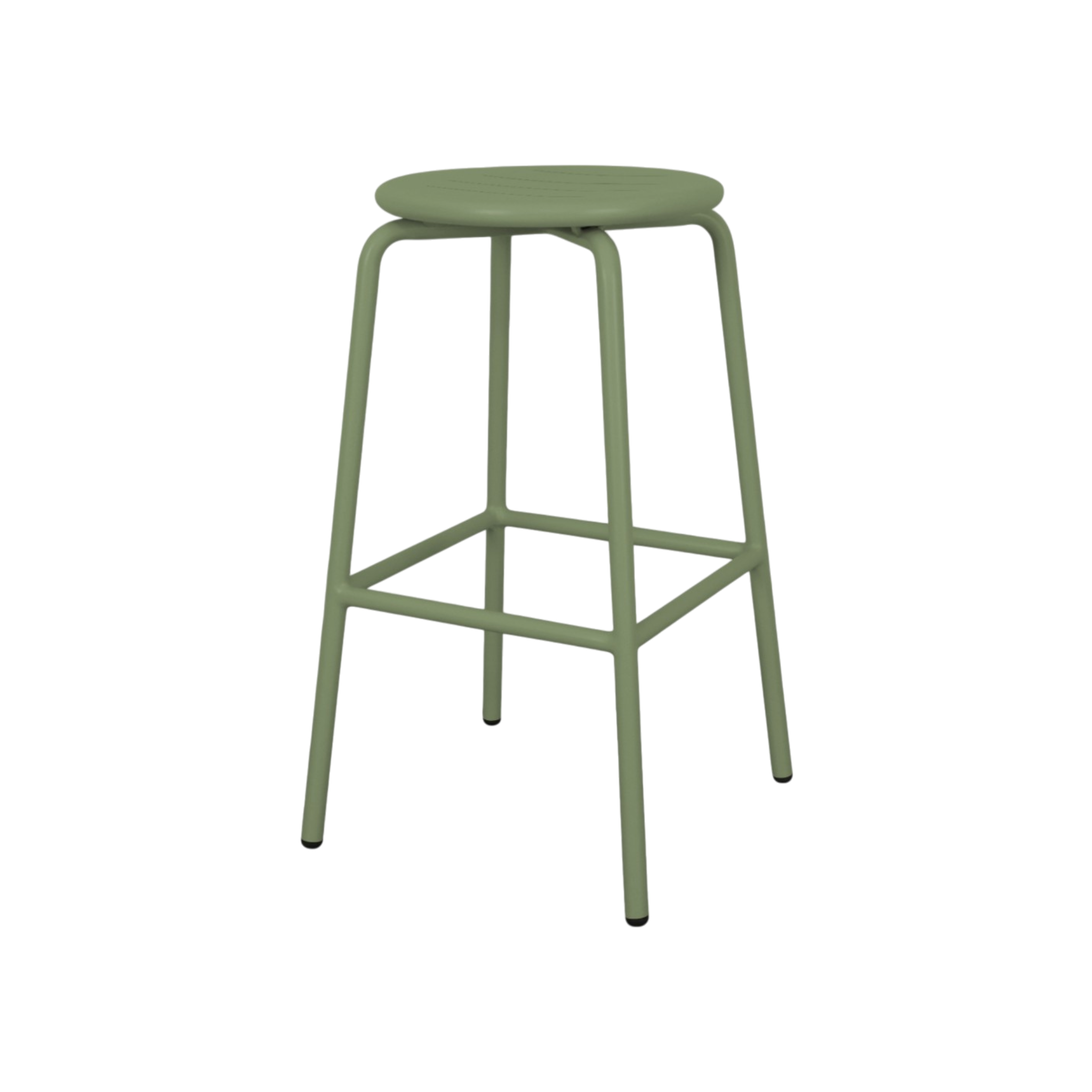 Cleo Bar Stool – Olive