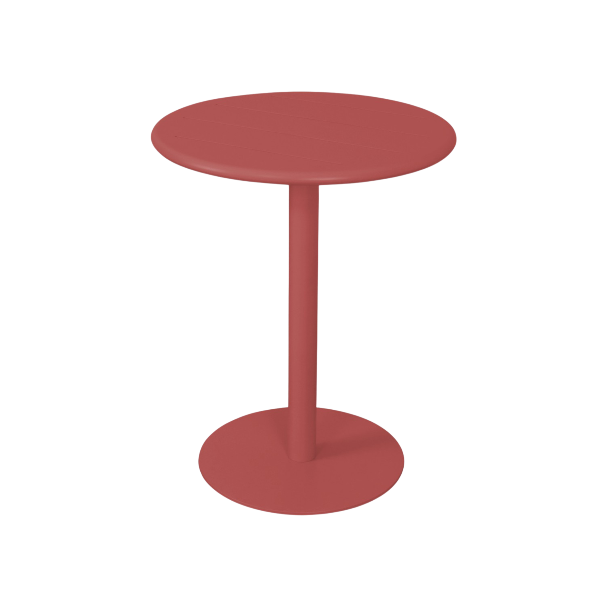 Cleo Cafe Table Round – Coral