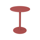 Cleo Cafe Table Round – Coral