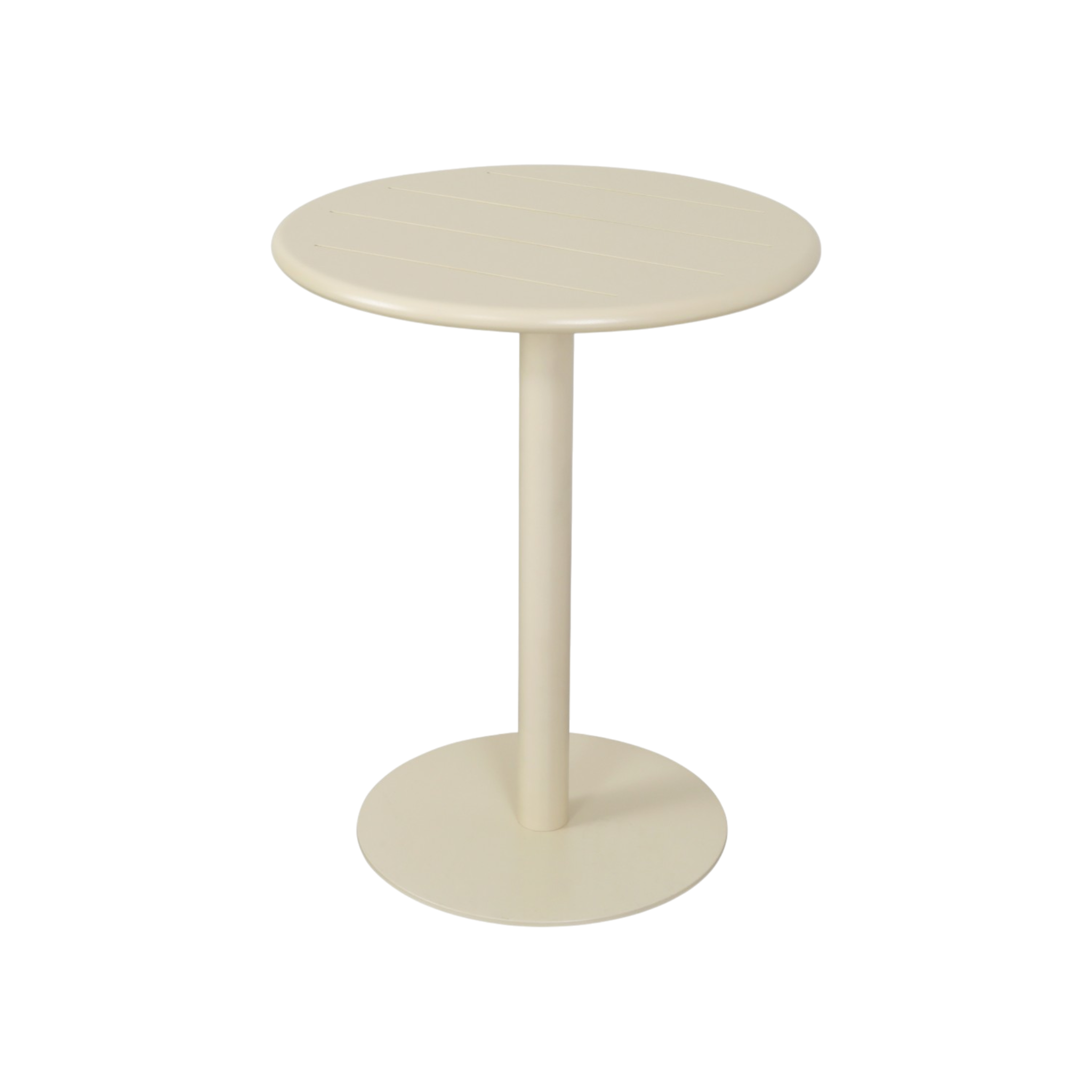 Cleo Cafe Table Round – Oat