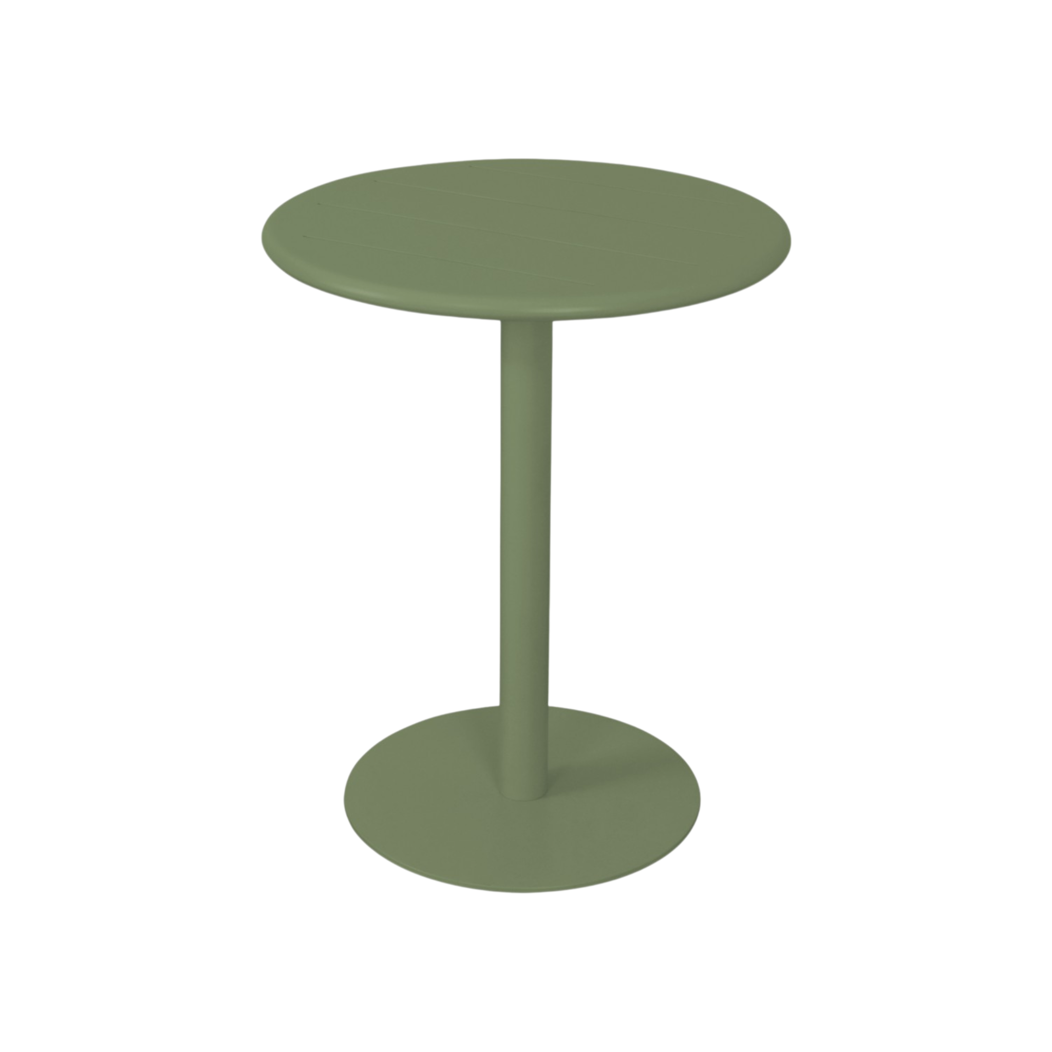 Cleo Cafe Table Round – Olive