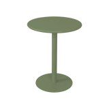 Cleo Cafe Table Round – Olive