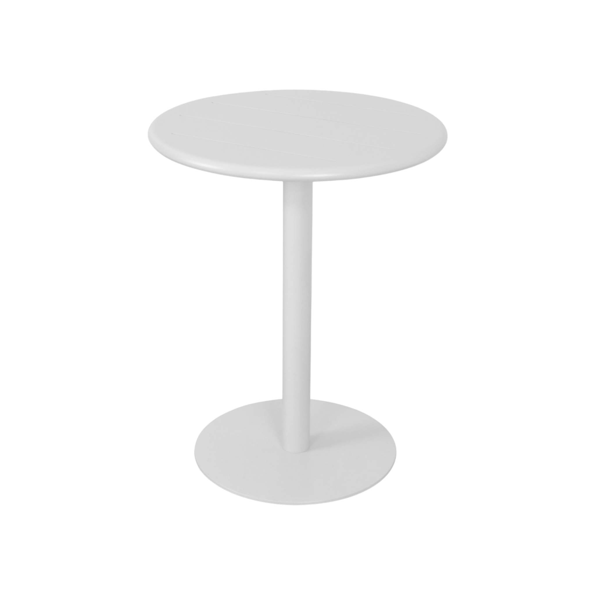 Cleo Cafe Table Round - Green Loop Global furniture