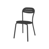 Cleo Dining Chair – Black