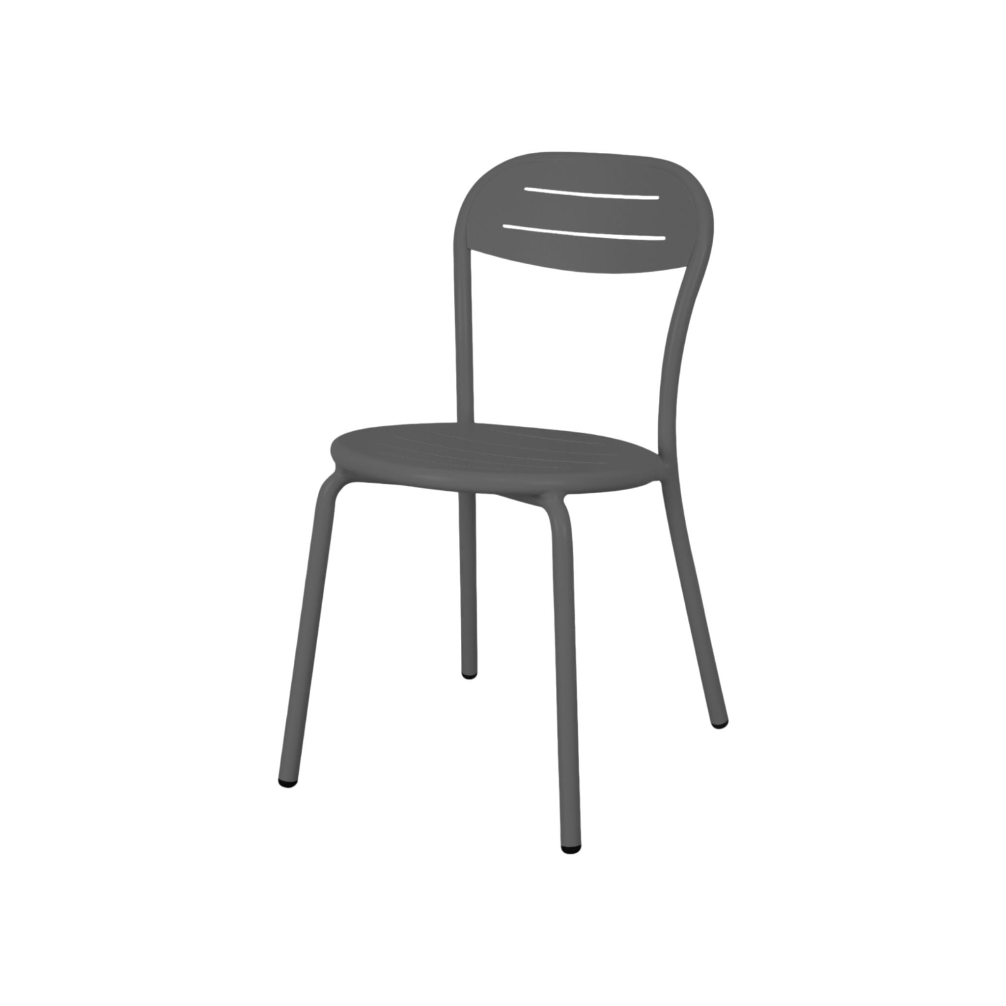 Cleo Dining Chair – Charcoal