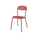 Cleo Dining Chair – Coral