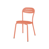 Cleo Dining Chair – Peach