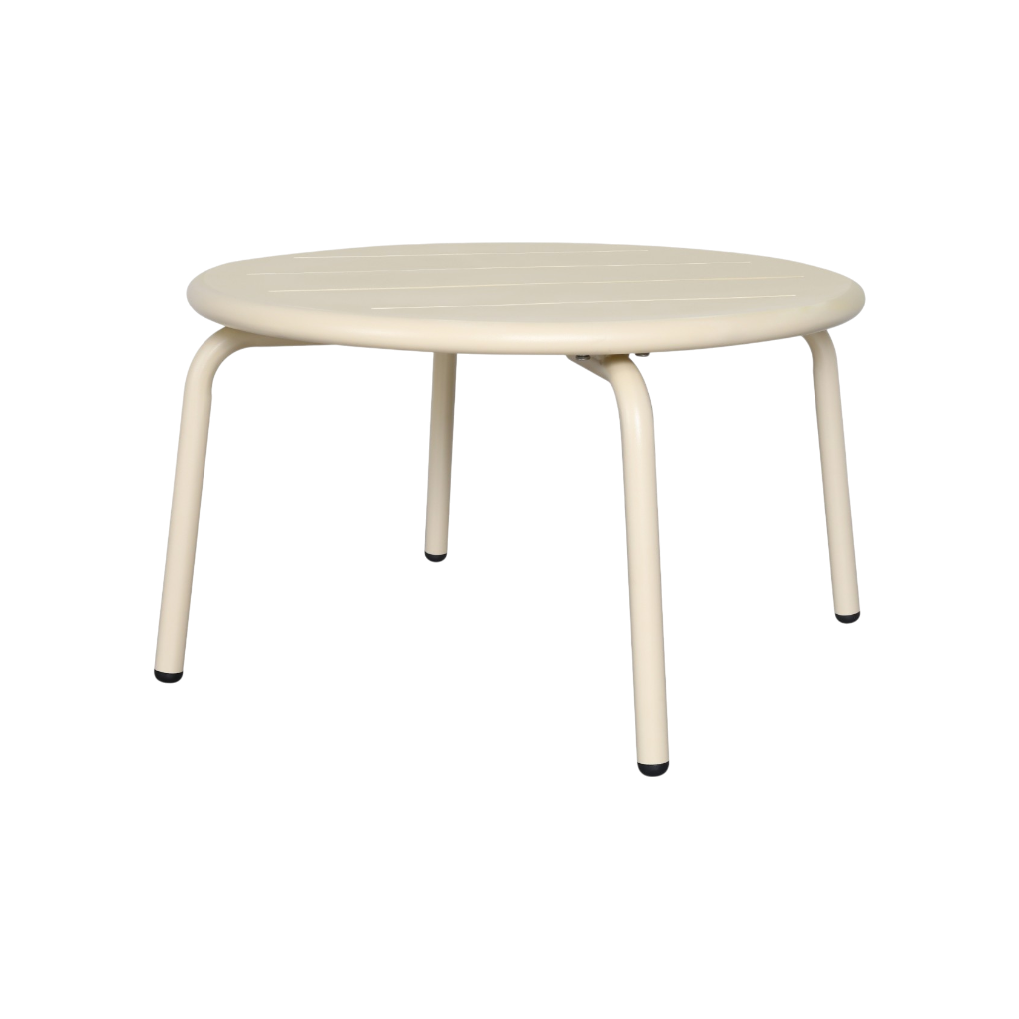 Cleo Coffee Table Round – Oat