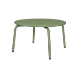 Cleo Coffee Table Round – Olive