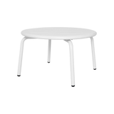 Cleo Coffee Table Round - Green Loop Global furniture