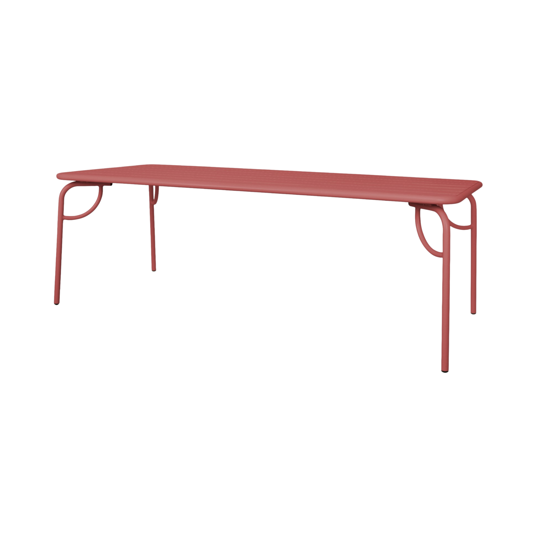 Cleo Dining Table Small – Coral