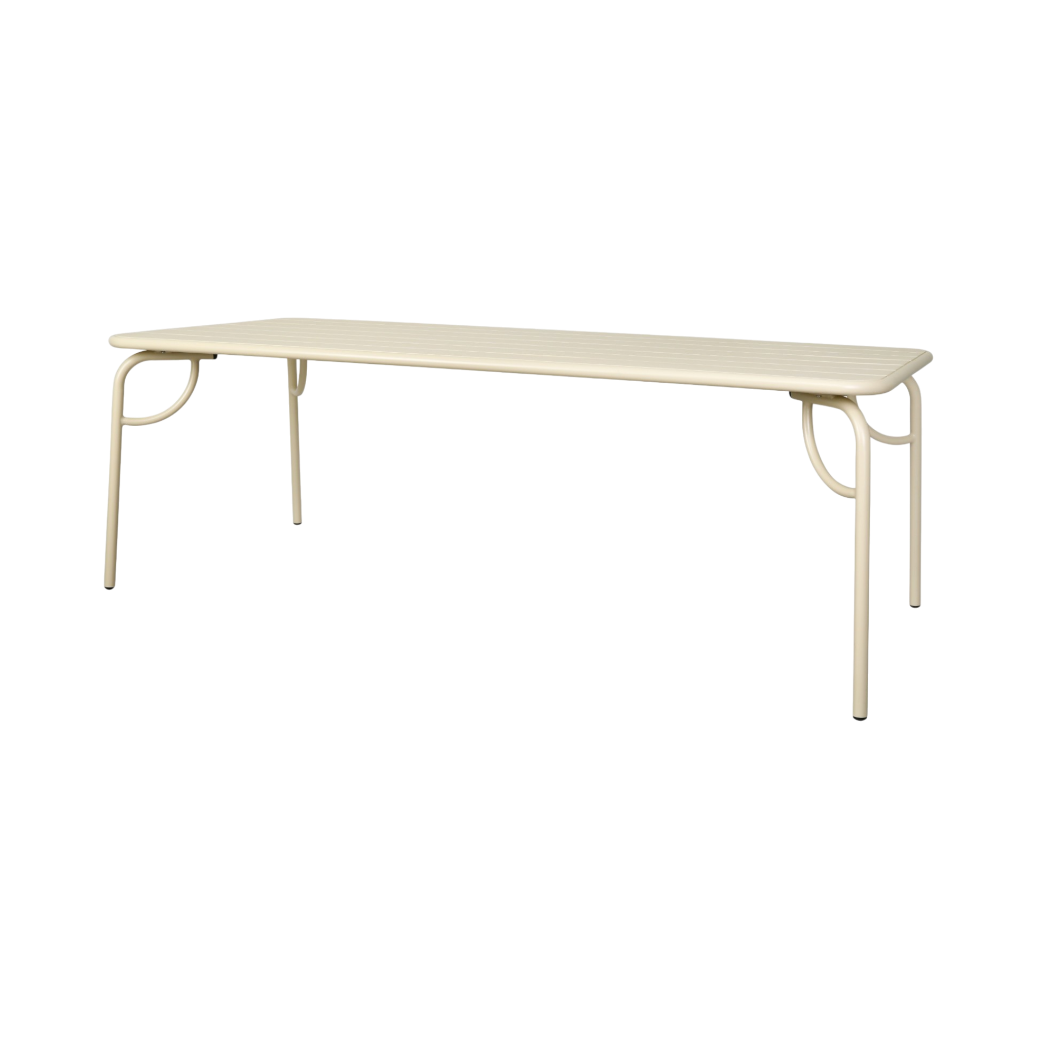 Cleo Dining Table Large – Oat