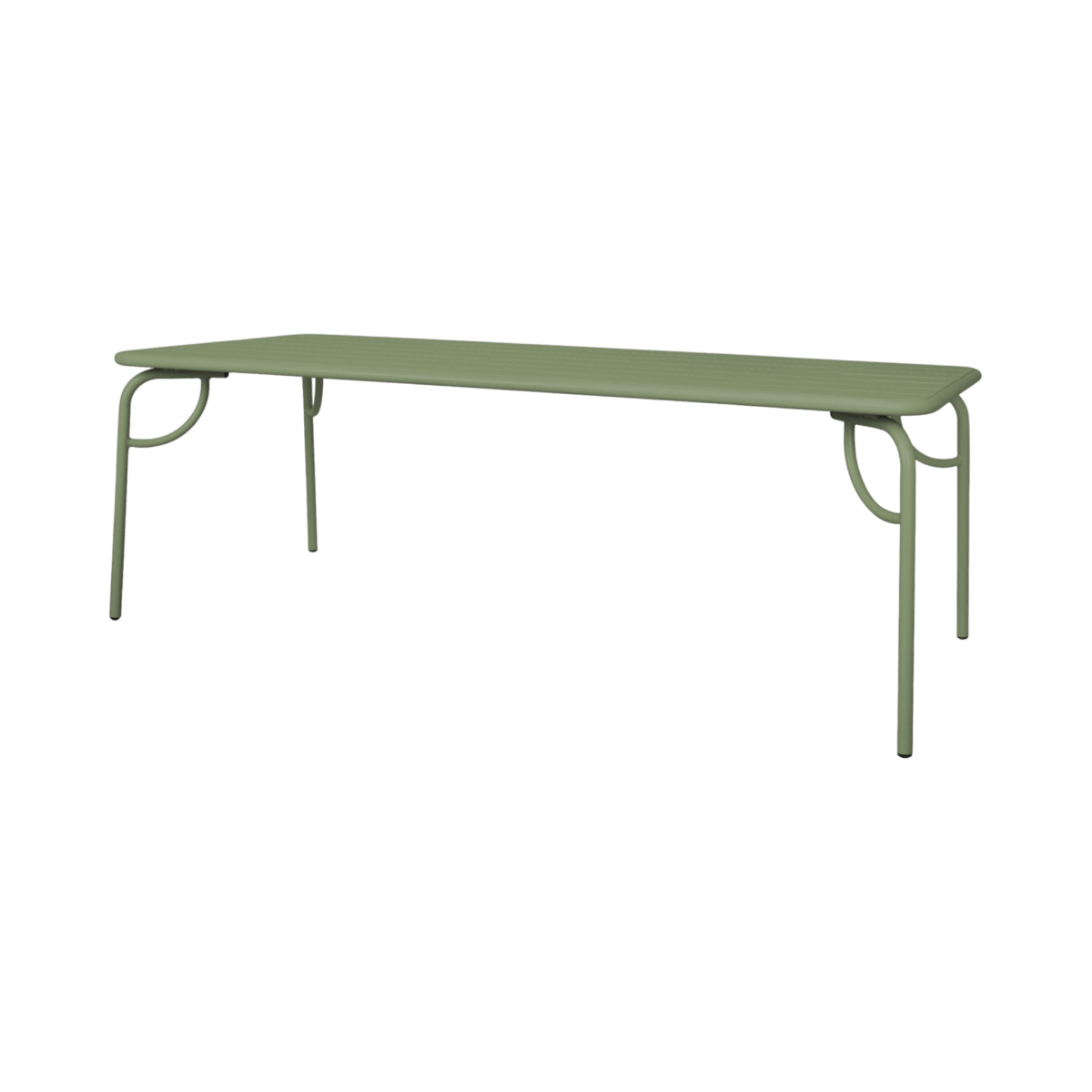 Cleo Dining Table Large - Green Loop Global