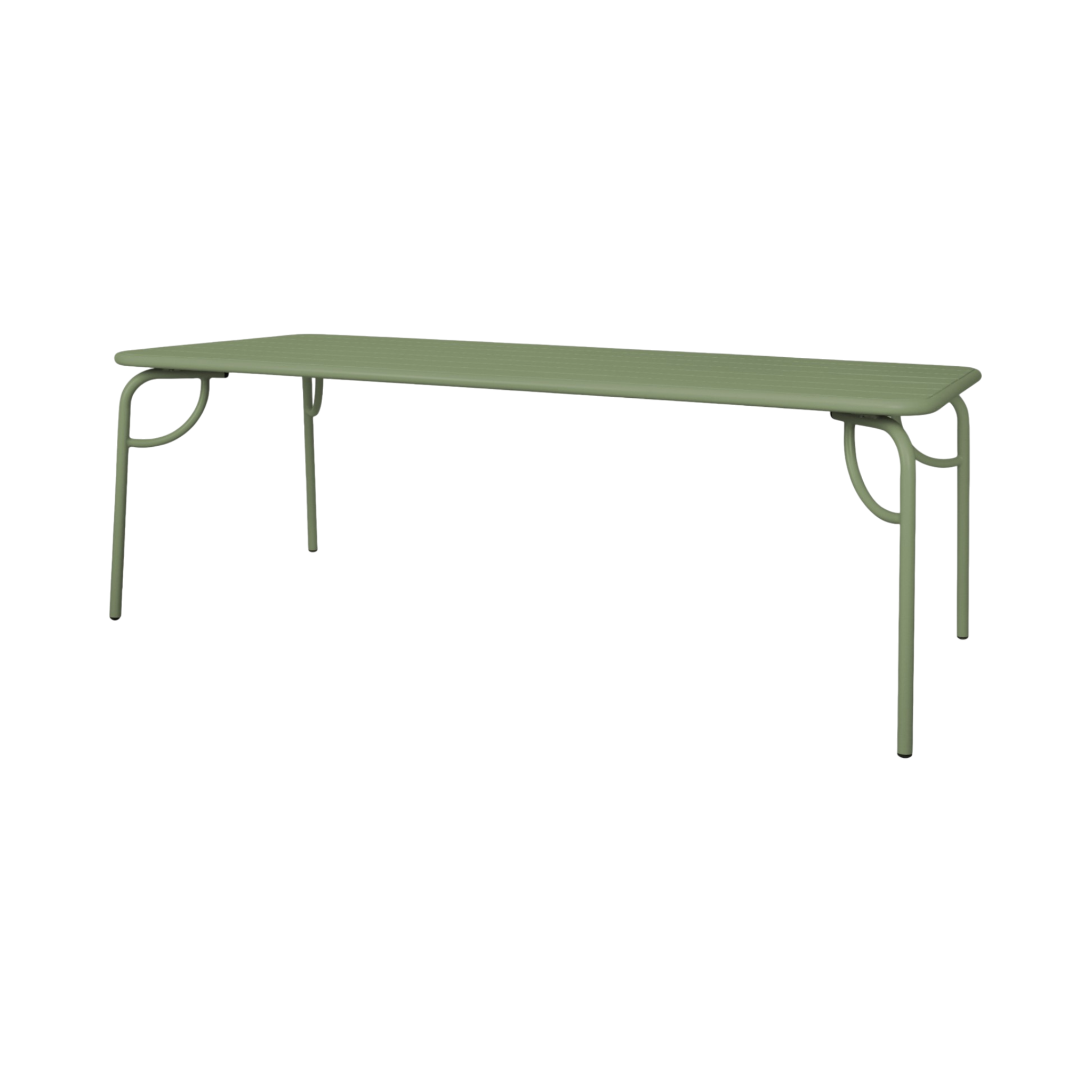 Cleo Dining Table Small – Olive