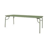 Cleo Dining Table Small - Green Loop Global