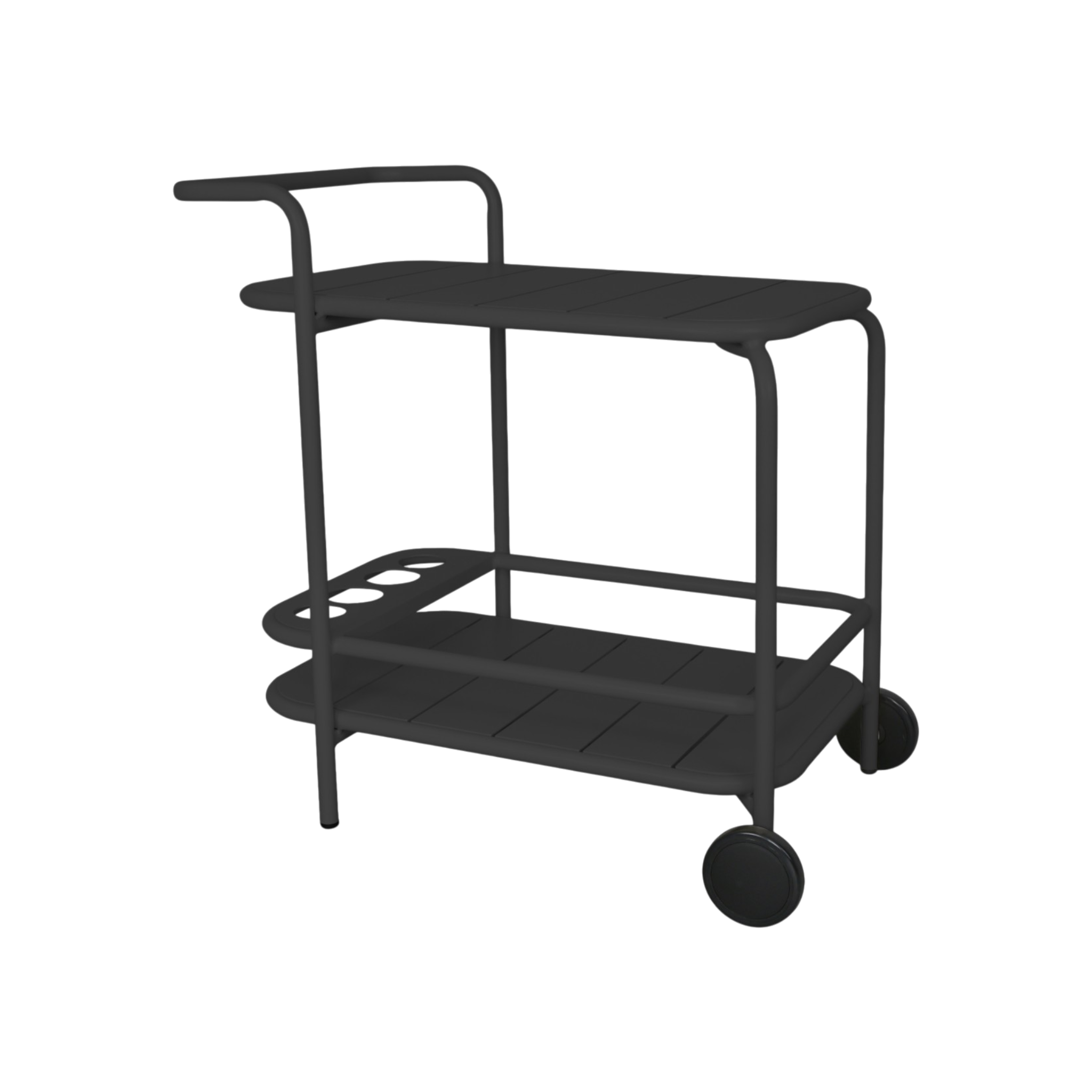 Cleo Trolley – Black