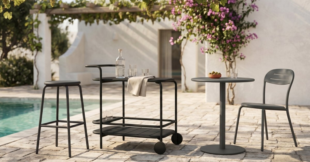 Cleo Trolley - Green Loop Global