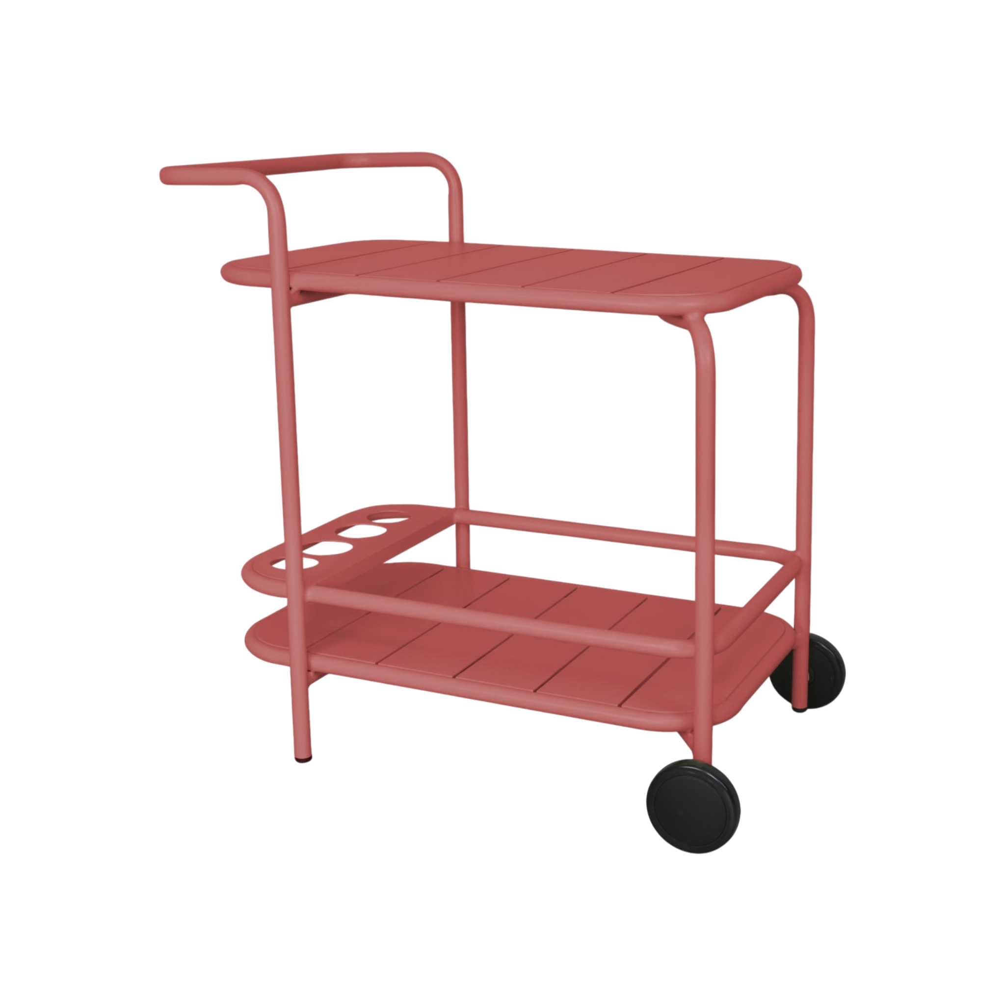 Cleo Trolley – Coral