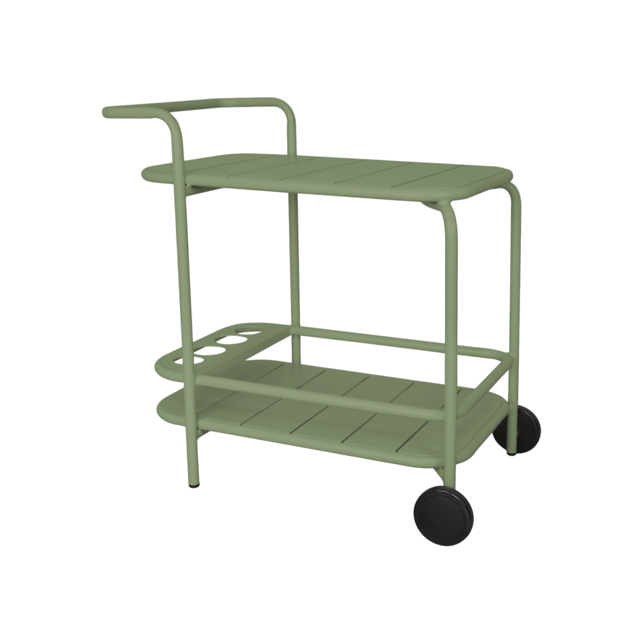 Cleo Trolley – Olive
