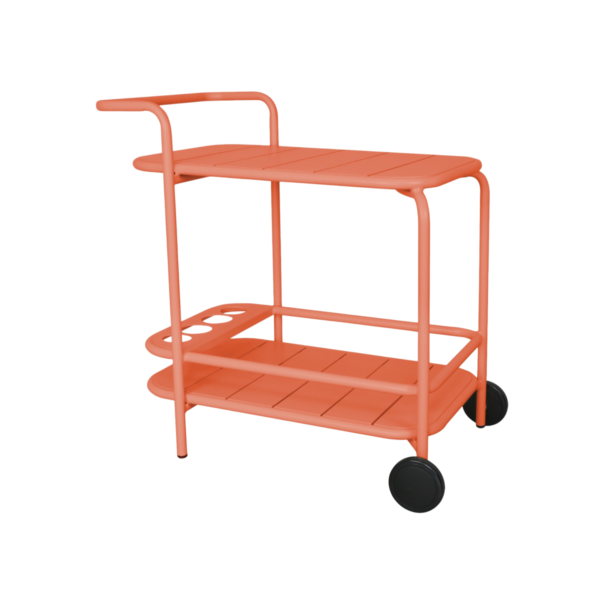 Cleo Trolley – Peach