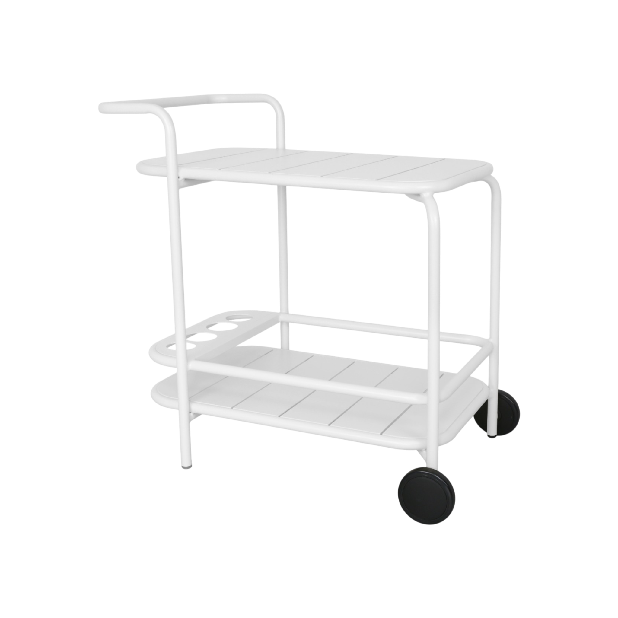 Cleo Trolley - Green Loop Global furniture