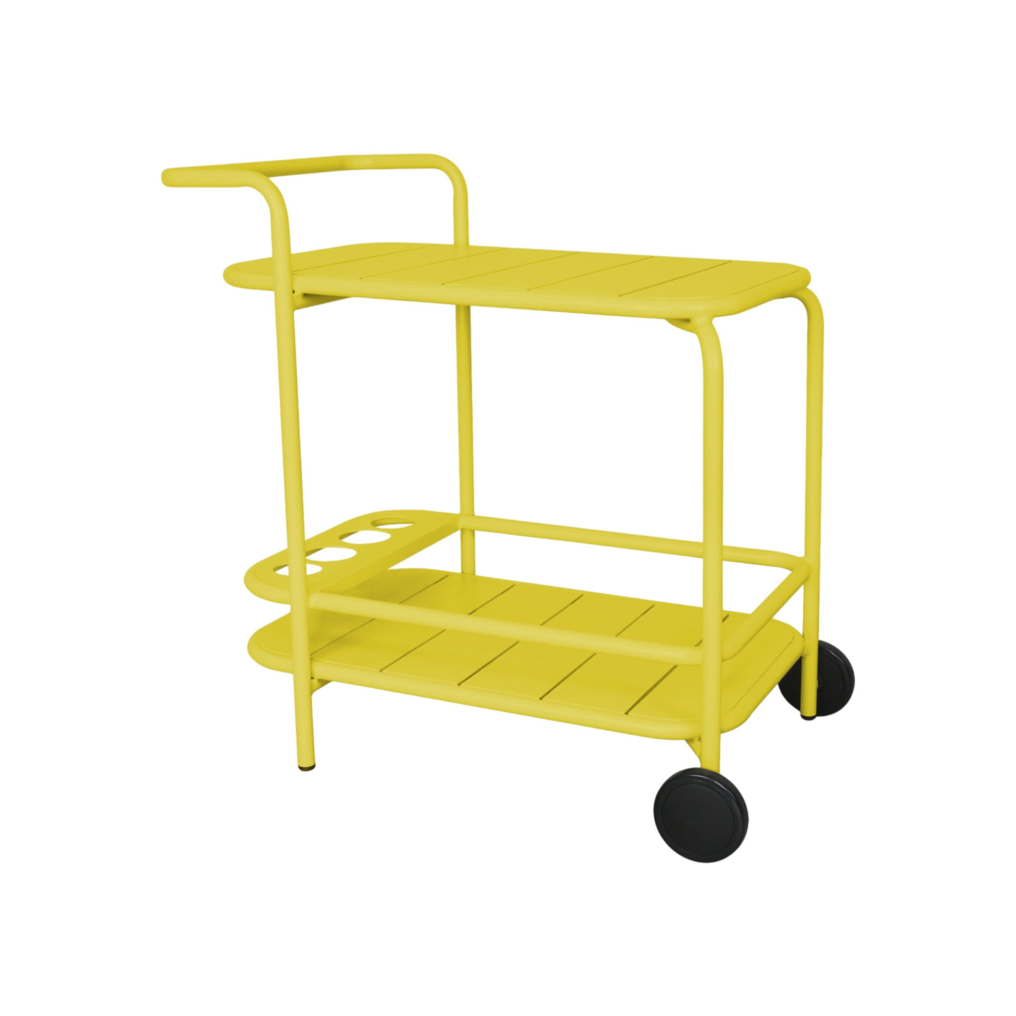 Cleo Trolley – Yellow