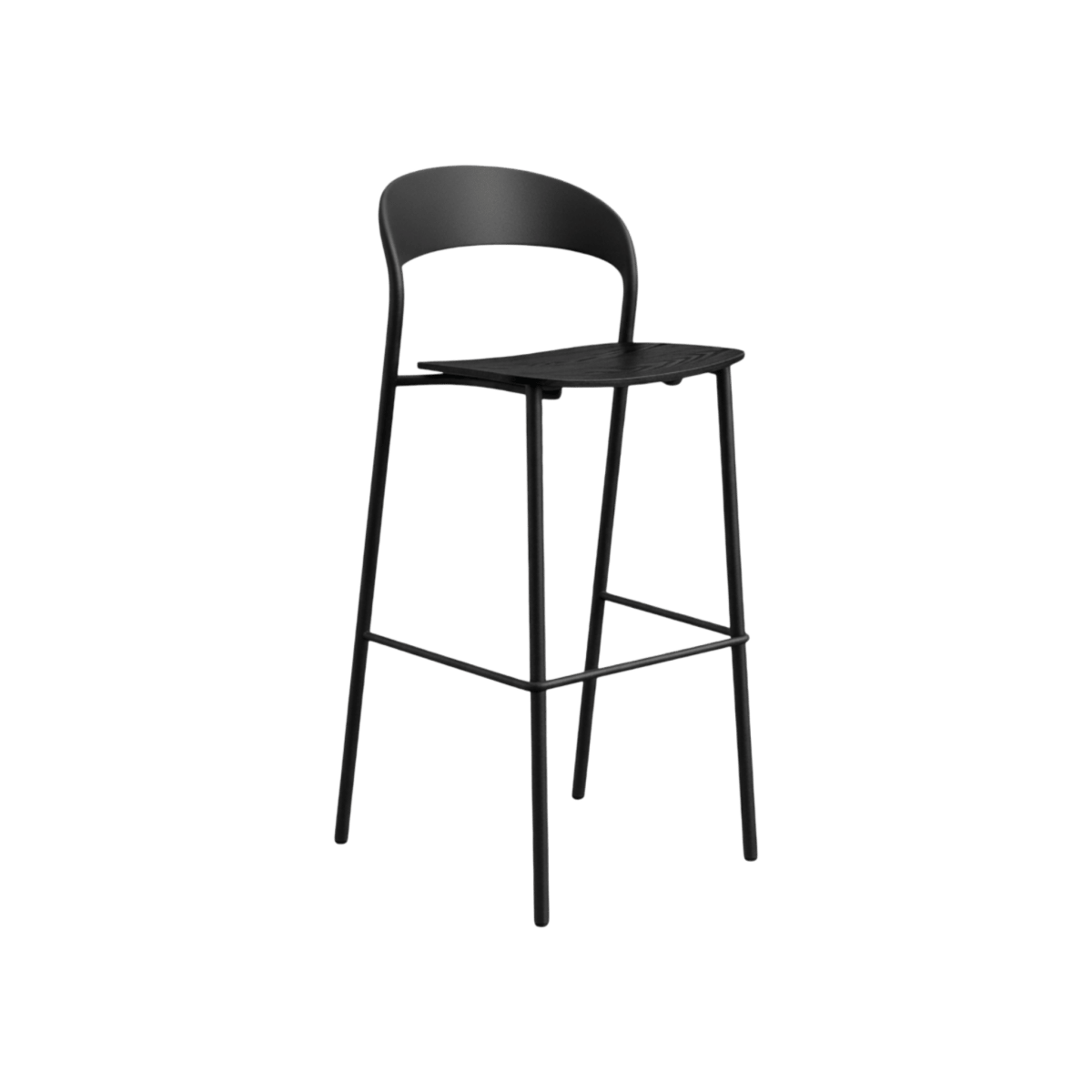 Coda Barstool - Green Loop Global