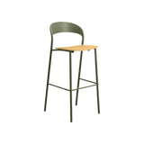 Coda Barstool – Olive