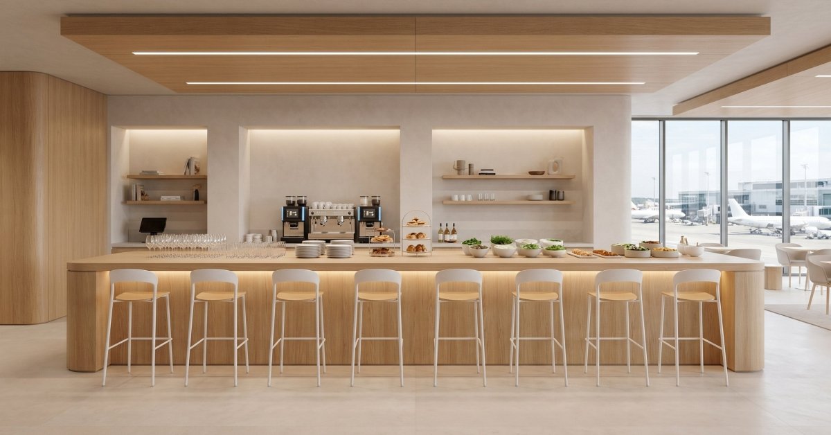 Coda Barstool - Green Loop Global