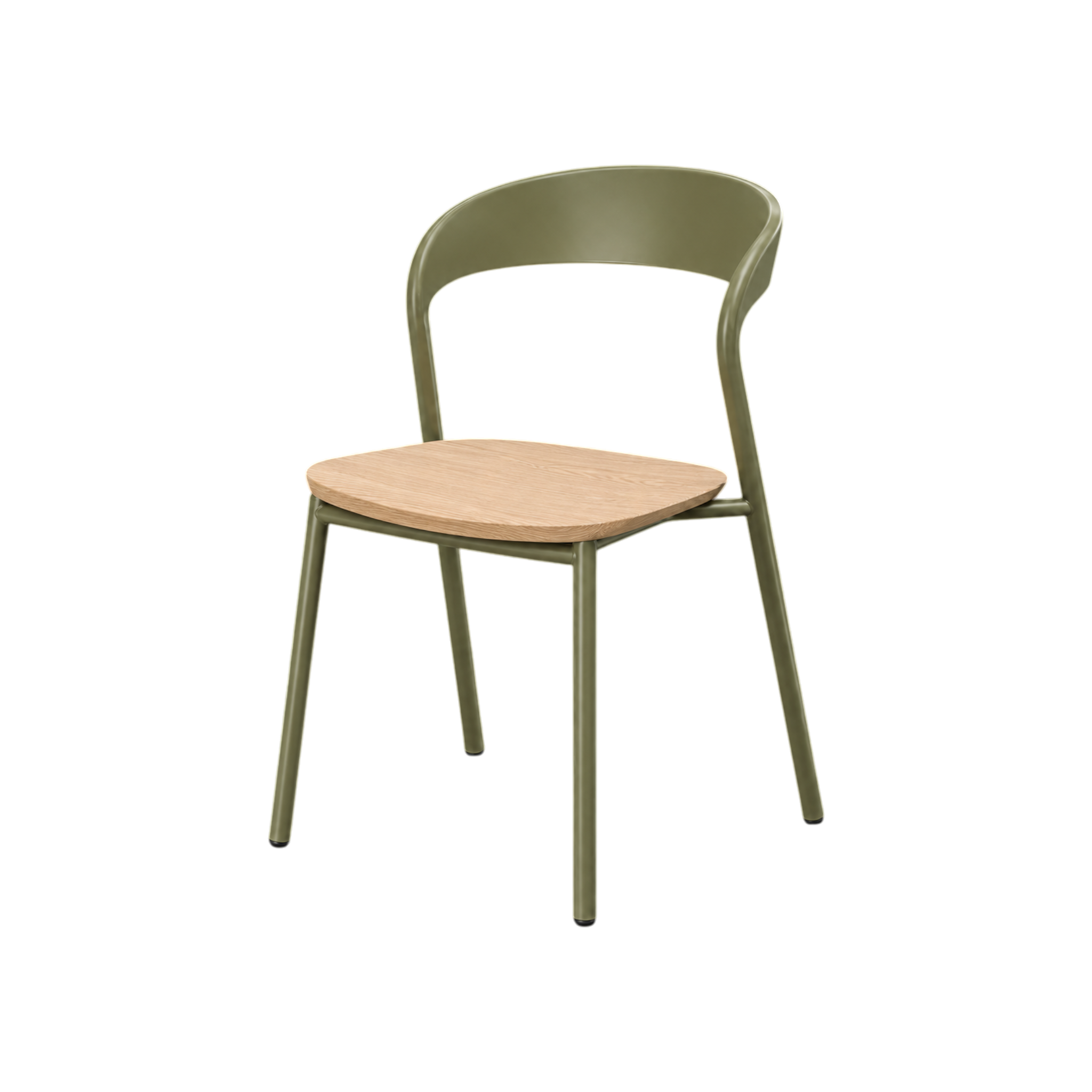 Coda Chair – Olive