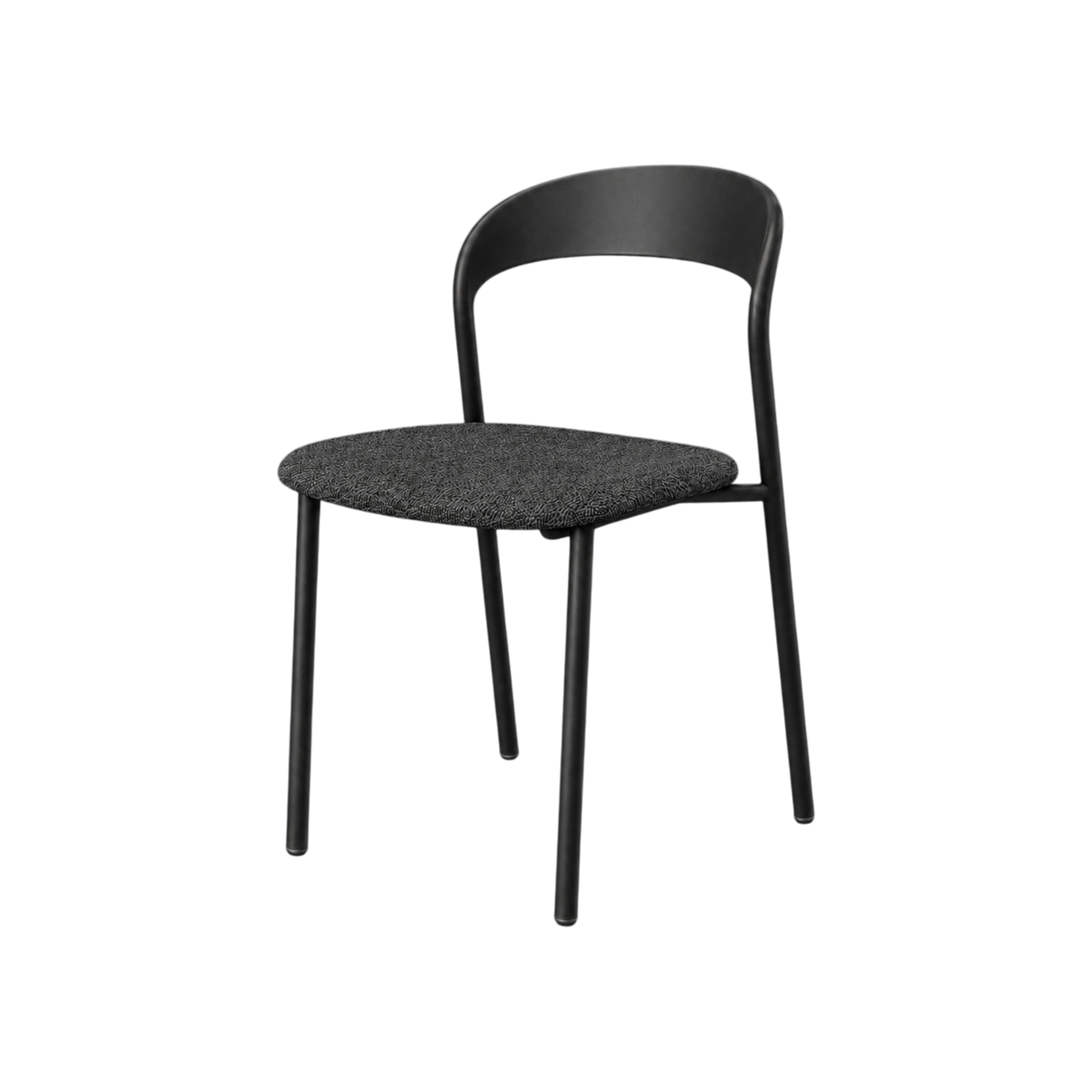Coda Chair Upholstered - Green Loop Global furniture