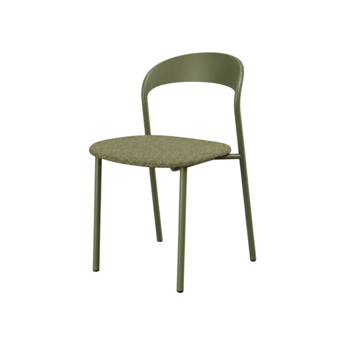 Coda Chair Upholstered - Green Loop Global