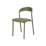 Coda Chair Upholstered – Olive