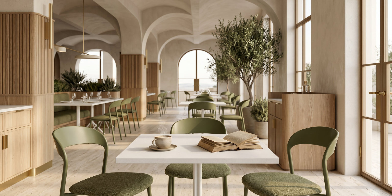 coda chair upholstered olive moments