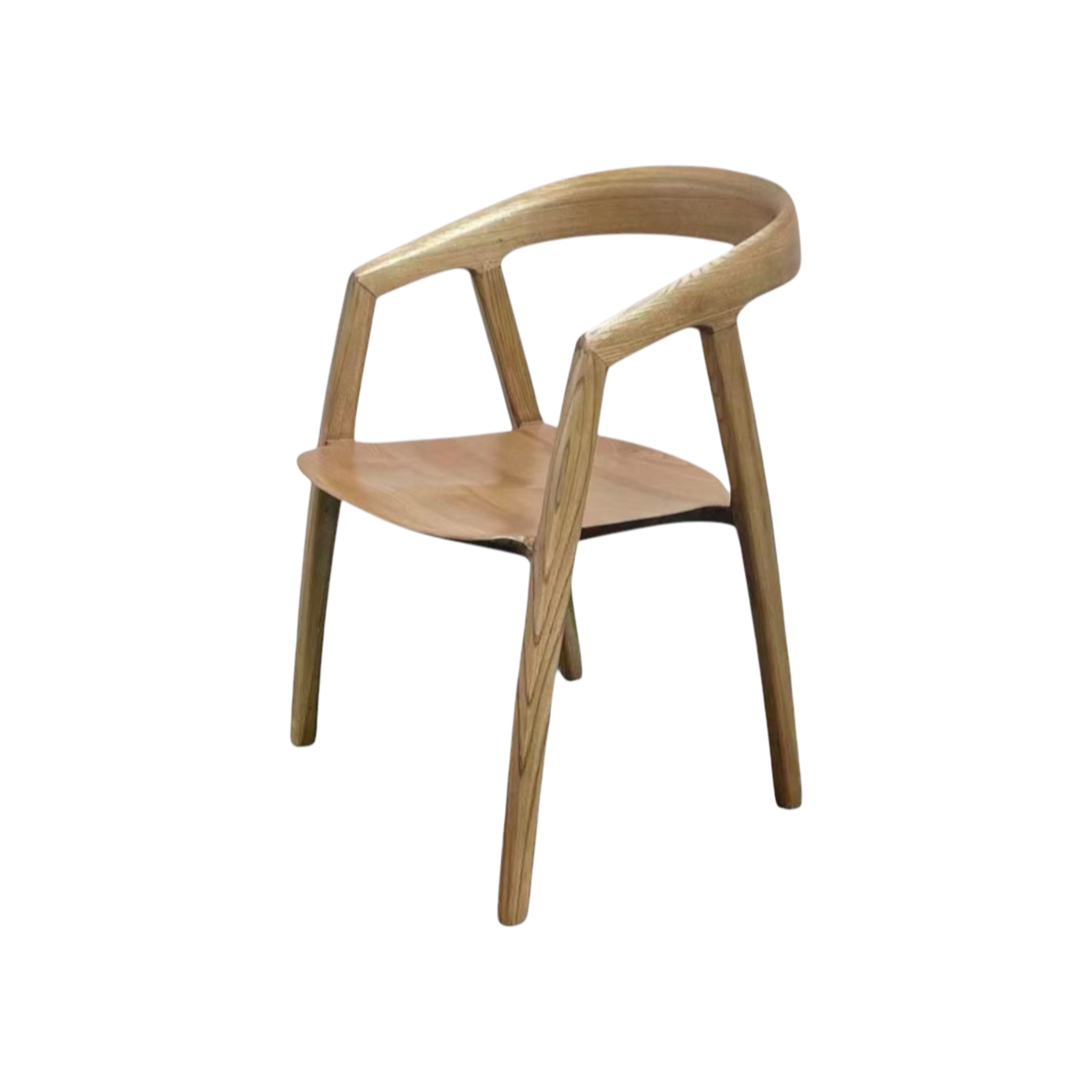 Dane Dining Chair - Green Loop Global furniture