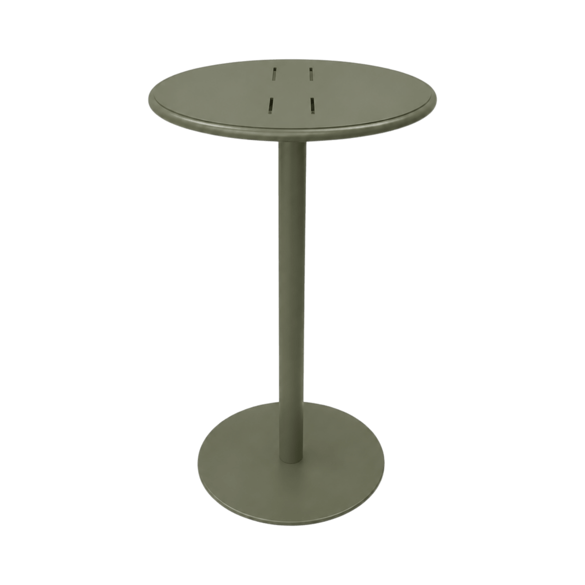 Drew Bar Table Round (Dia60) - Green Loop Global