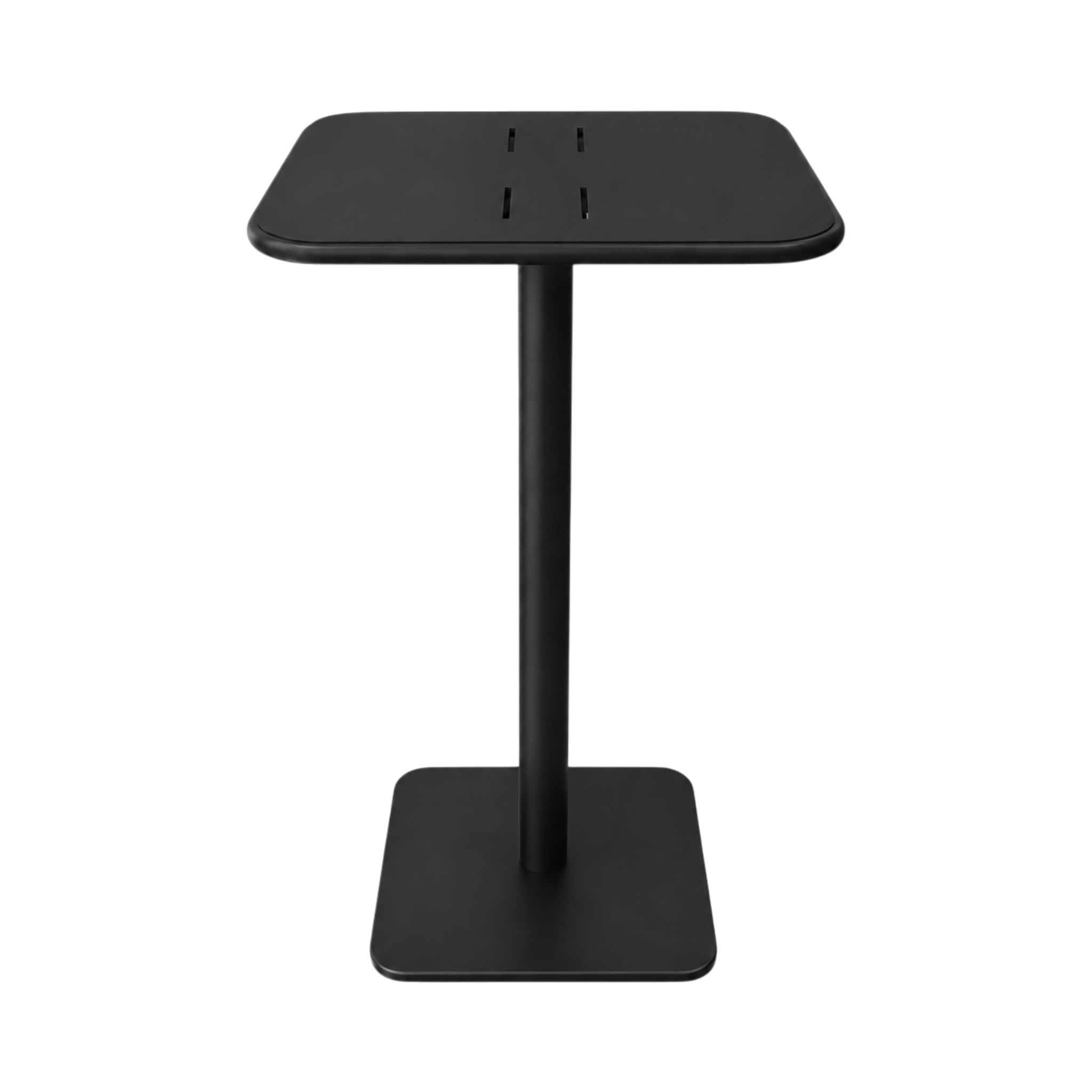 Drew Bar Table Square (60×60) - Green Loop Global furniture