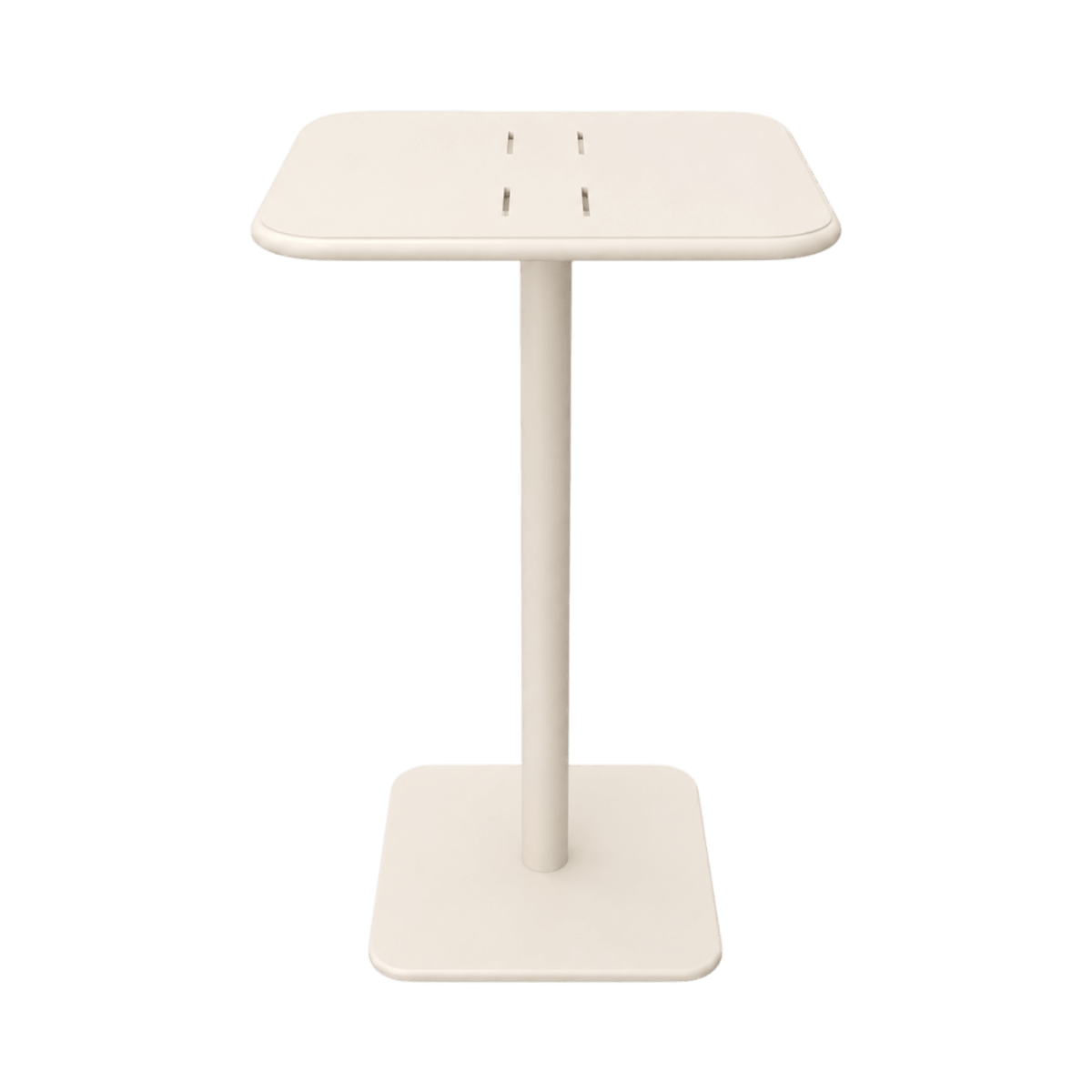 Drew Bar Table Square (60×60) - Green Loop Global