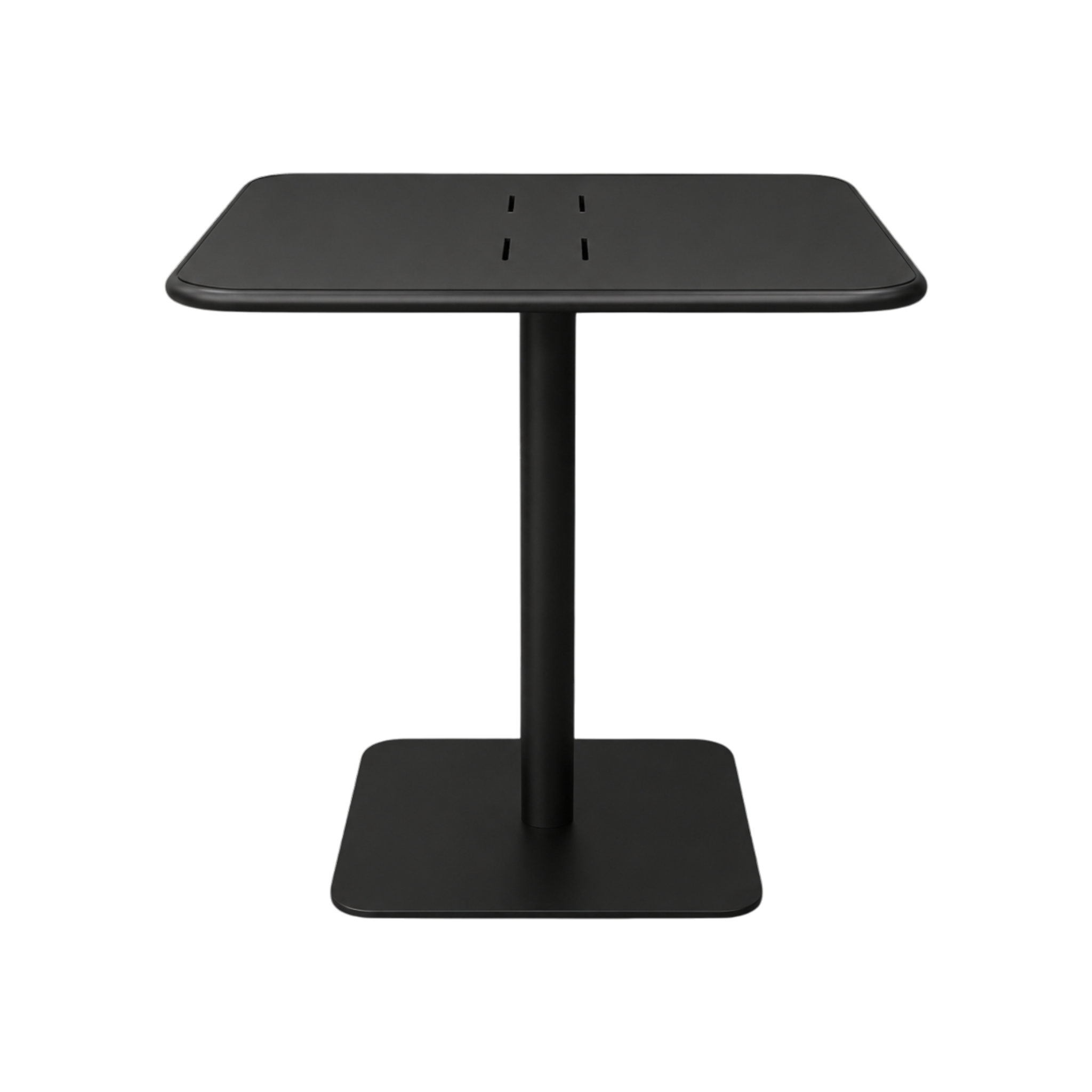 Drew Cafe Table Square (70×70) - Green Loop Global furniture