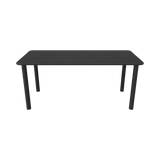 Drew Dining Table – 183 x 93cm - Green Loop Global furniture