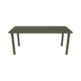 Drew Dining Table – 183 x 93cm – Olive