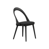 Ella Dining Chair – Black Oak