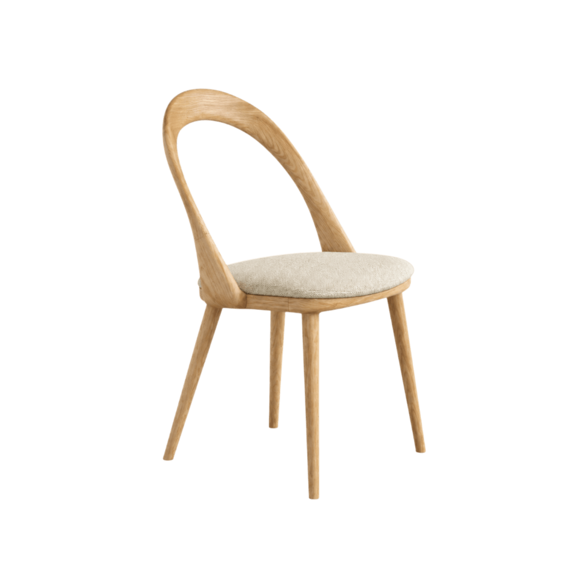 Ella Dining Chair - Green Loop Global