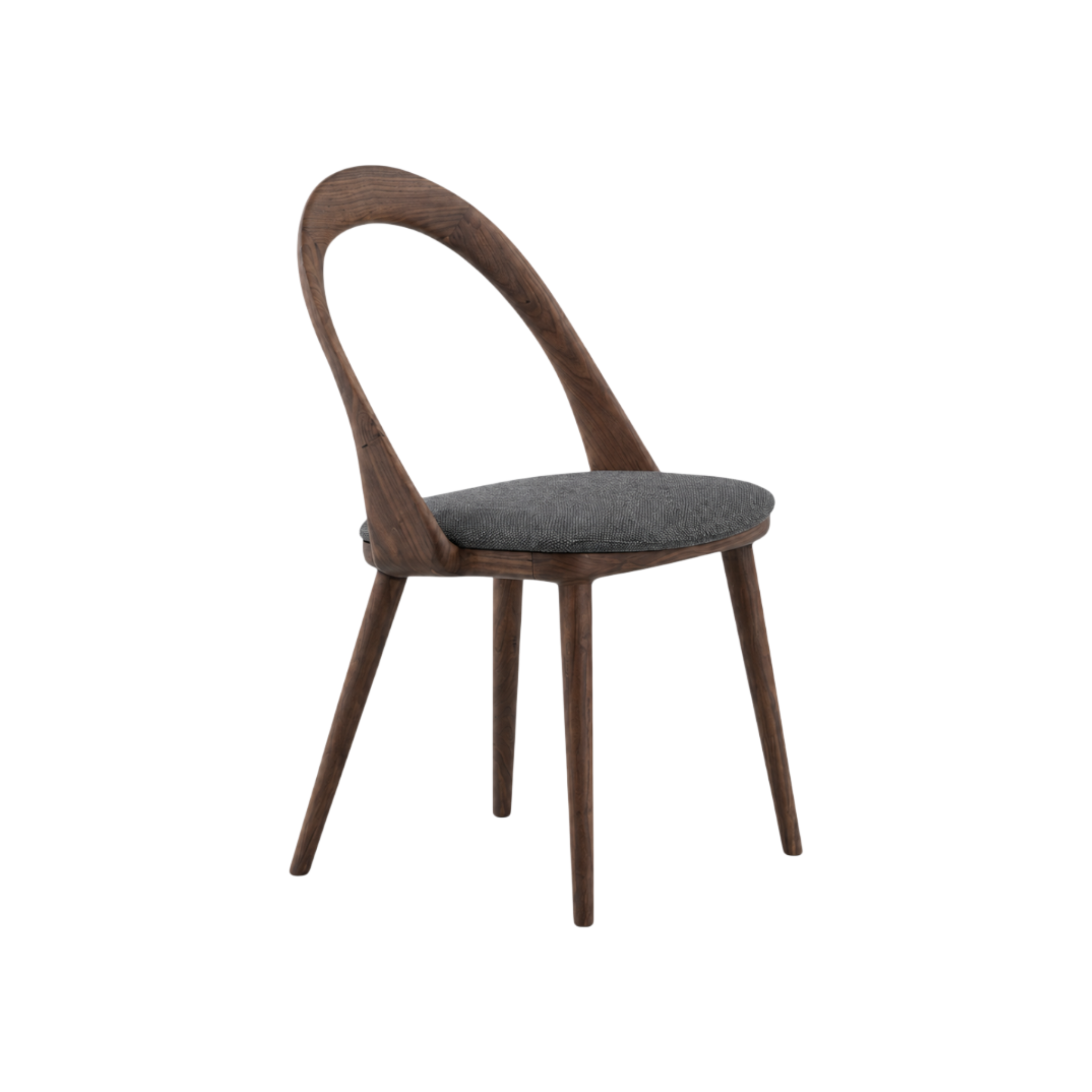 Ella Dining Chair – Walnut Oak