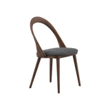 Ella Dining Chair – Walnut Oak