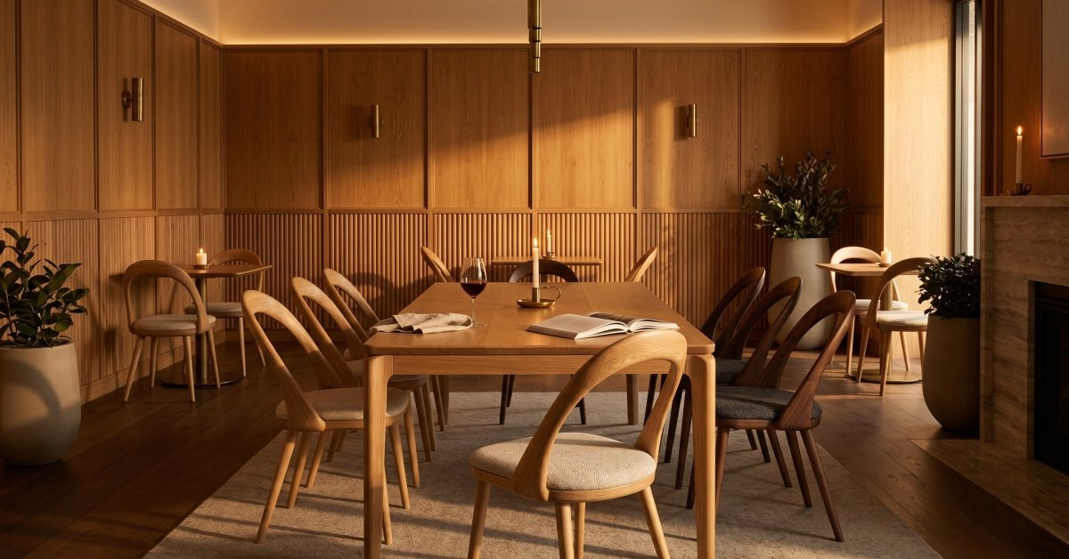 Ella Dining Chair - Green Loop Global