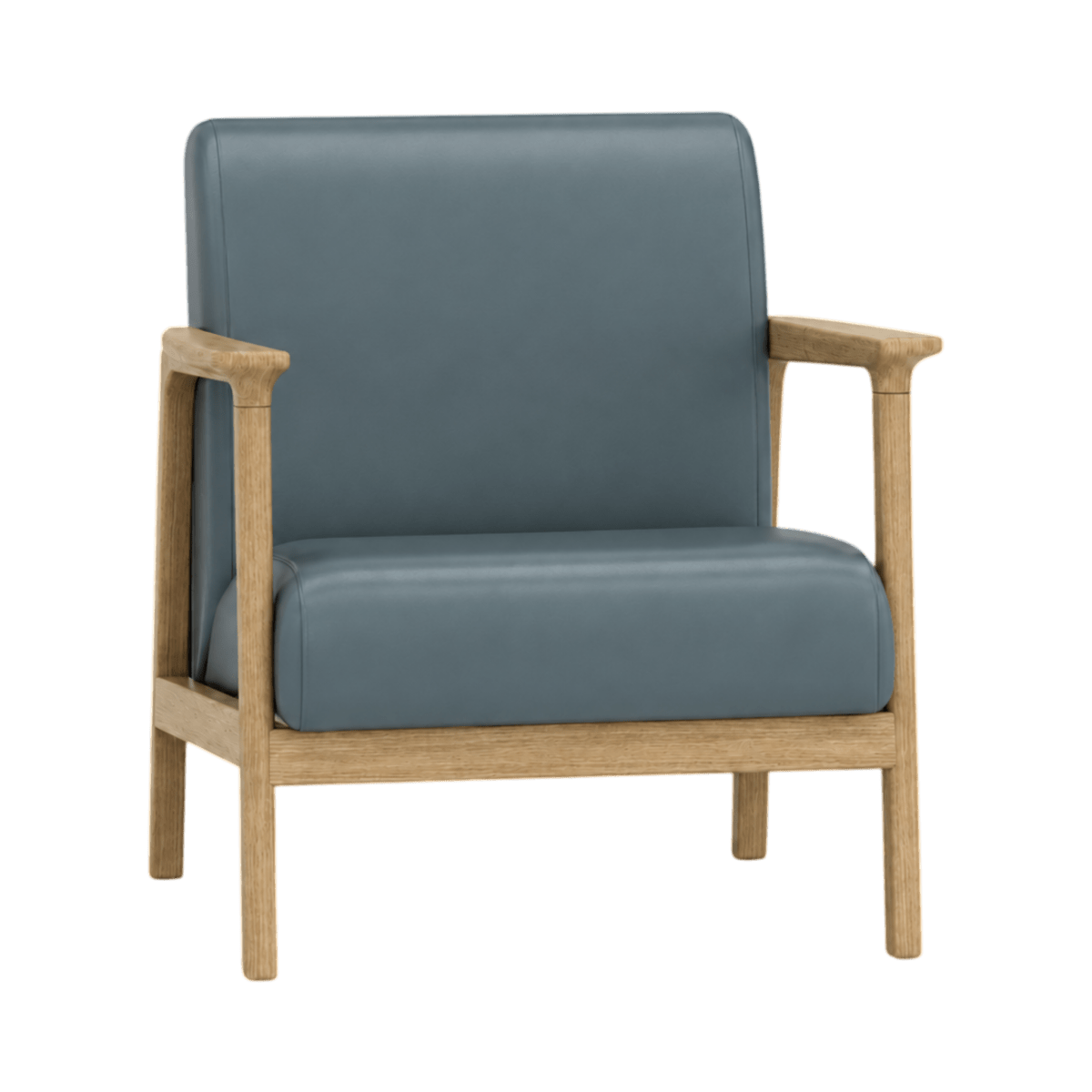 Elton Armchair - Green Loop Global