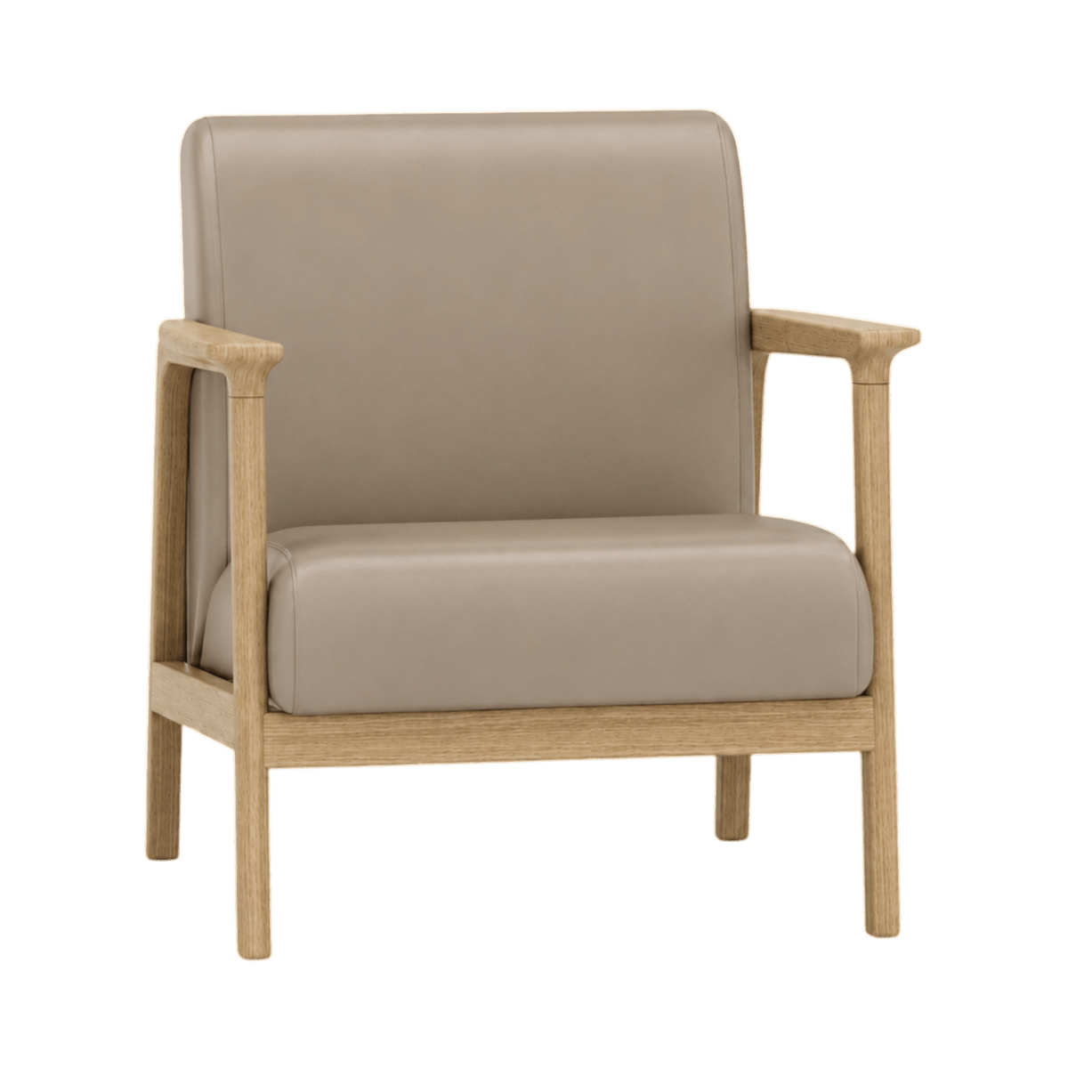 Elton Armchair - Green Loop Global
