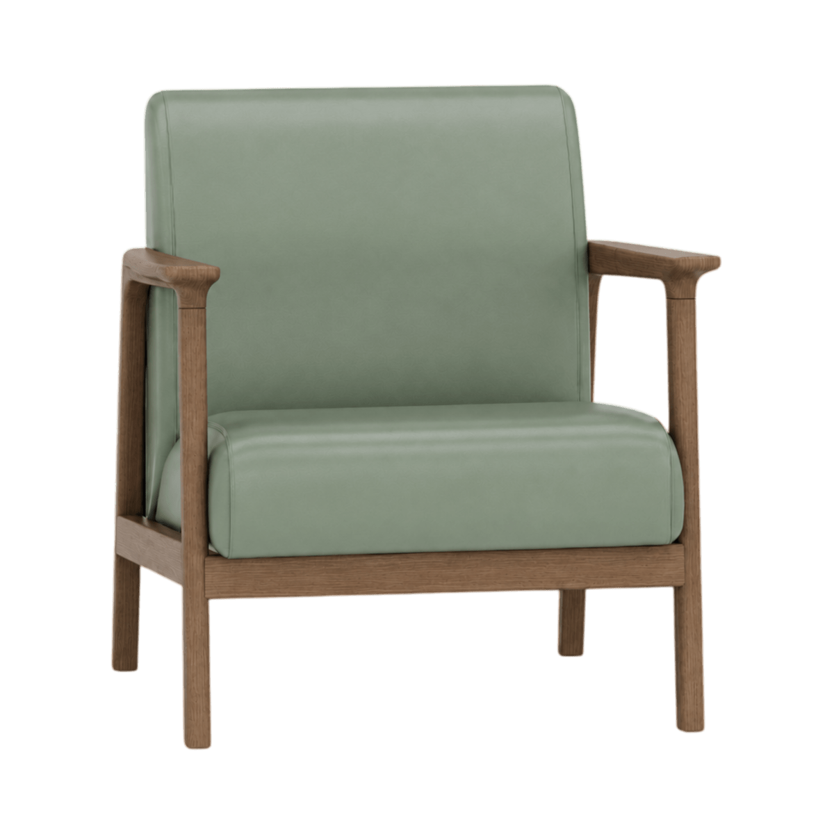 Elton Armchair - Green Loop Global
