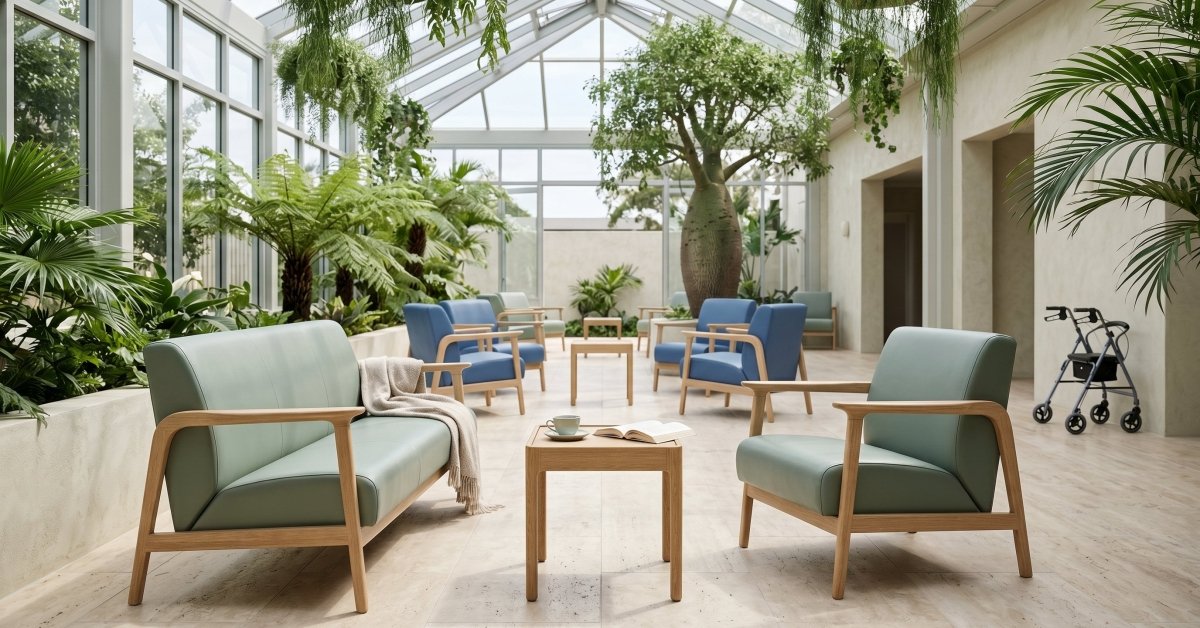 Elton Armchair - Green Loop Global